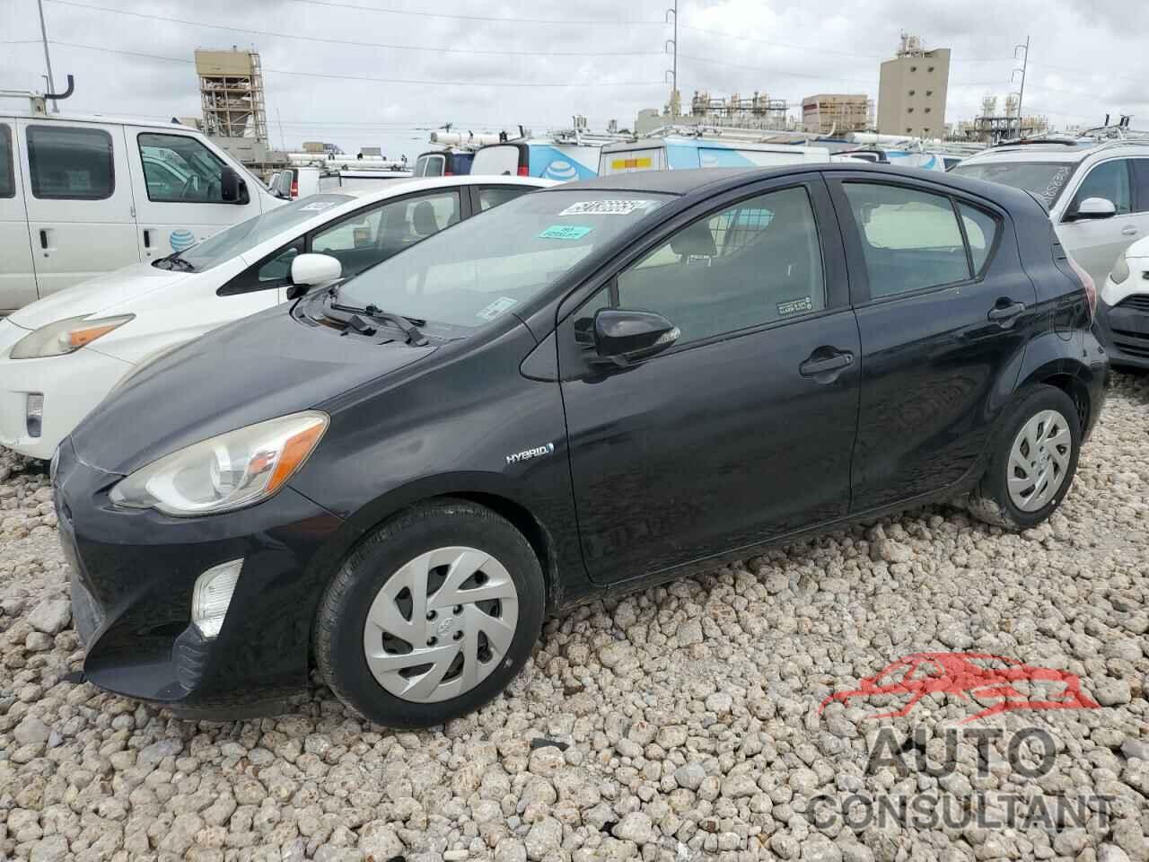 TOYOTA PRIUS 2016 - JTDKDTB36G1122940