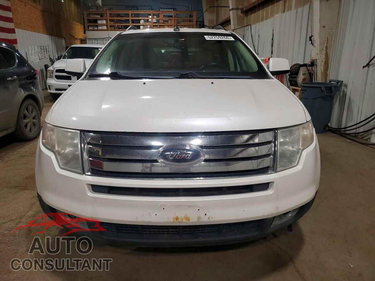 FORD EDGE 2010 - 2FMDK4KC7ABB59135