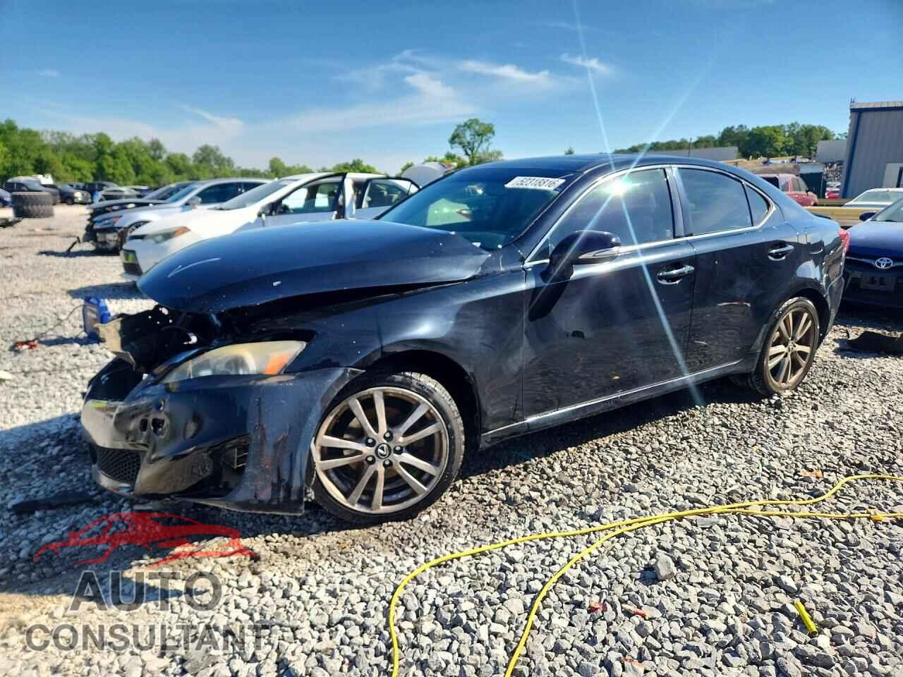LEXUS IS 2012 - JTHBF5C25C5180924