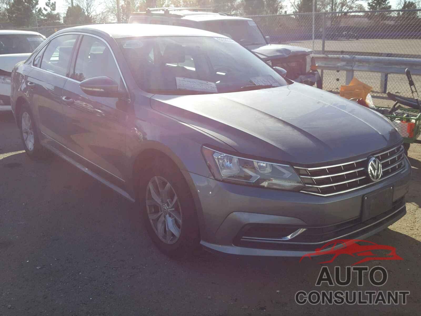 VOLKSWAGEN PASSAT 2016 - 1VWAT7A30GC030117