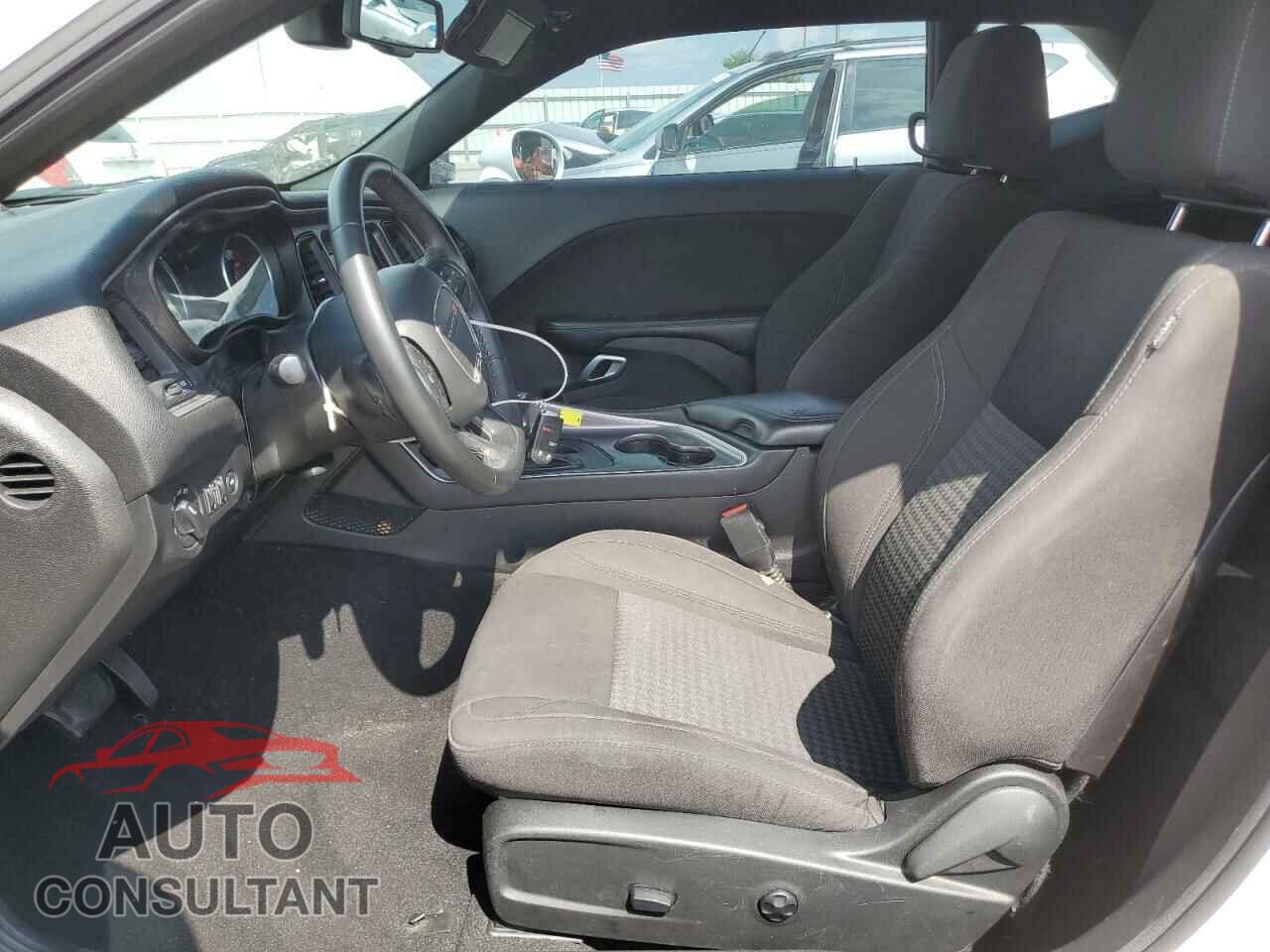 DODGE CHALLENGER 2019 - 2C3CDZAG0KH751720