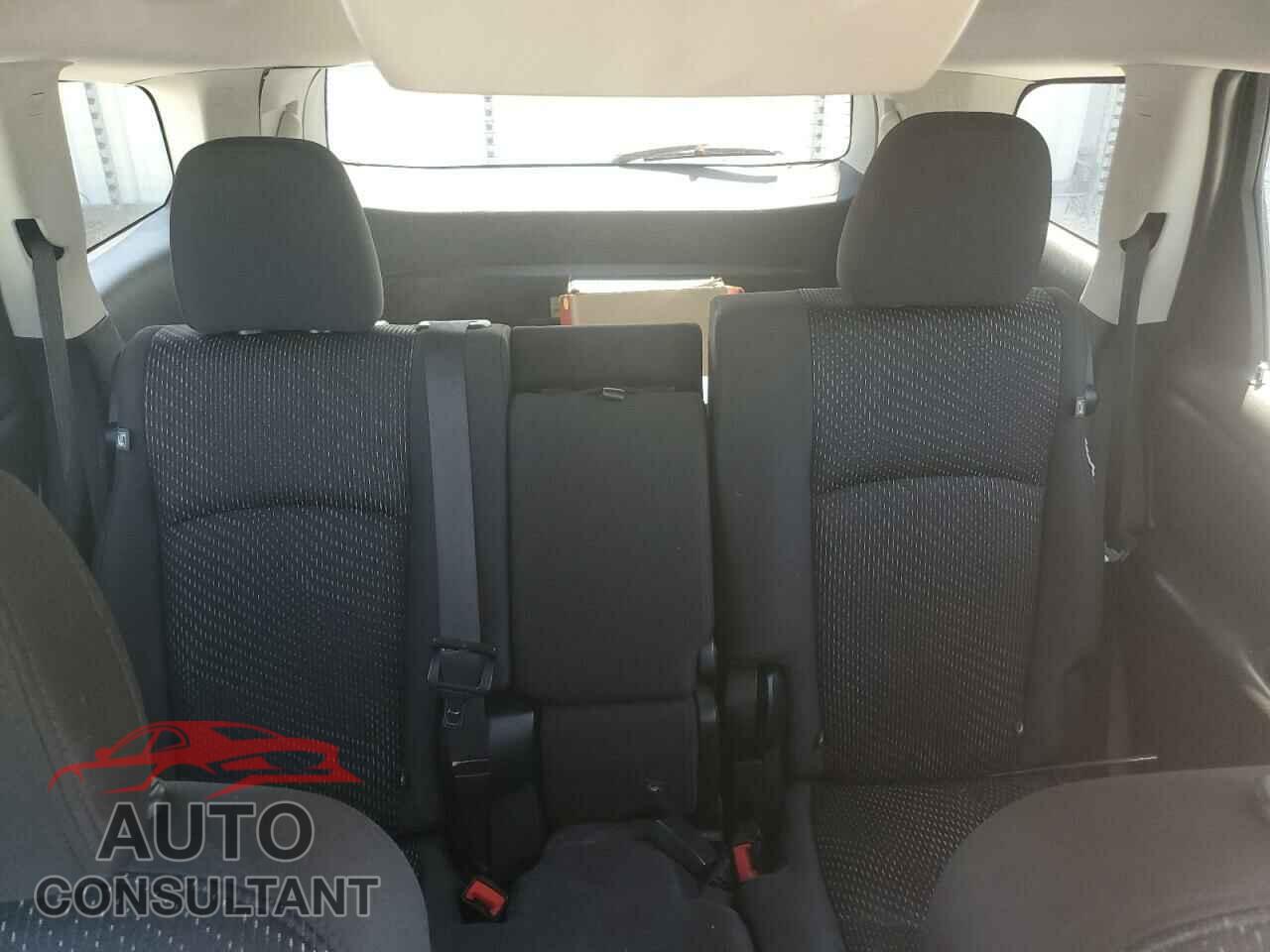 DODGE JOURNEY 2017 - 3C4PDCBB2HT562855