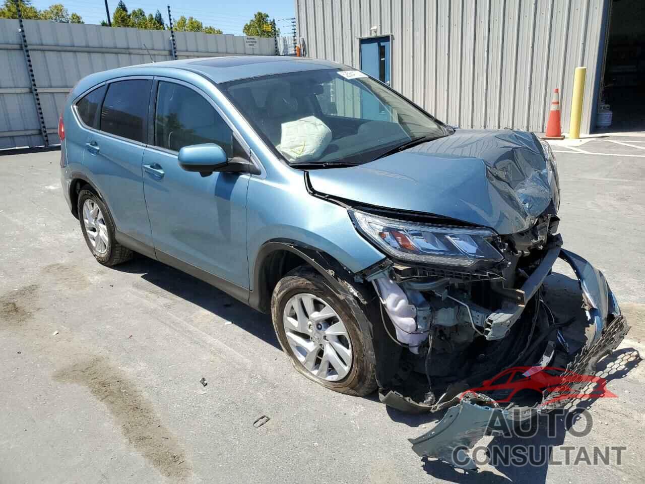 HONDA CRV 2016 - 2HKRM4H53GH613052