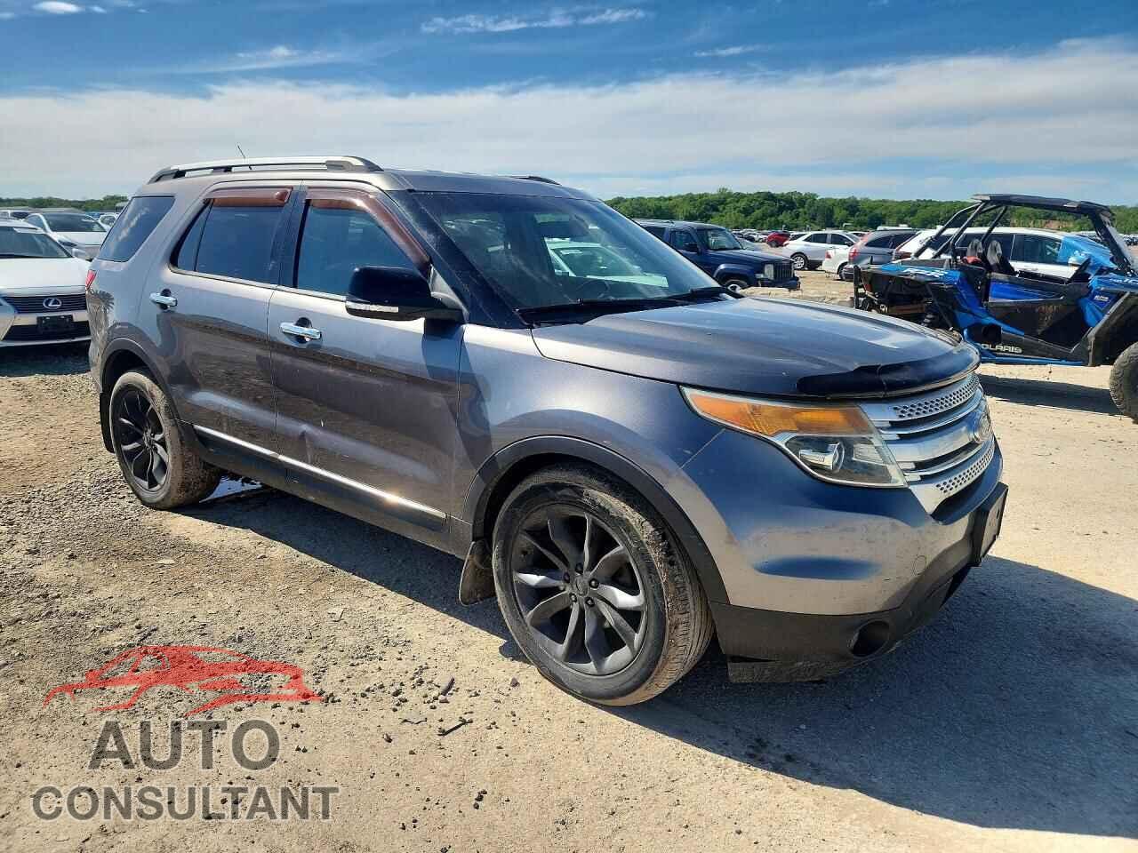 FORD EXPLORER 2012 - 1FMHK7D84CGA49277