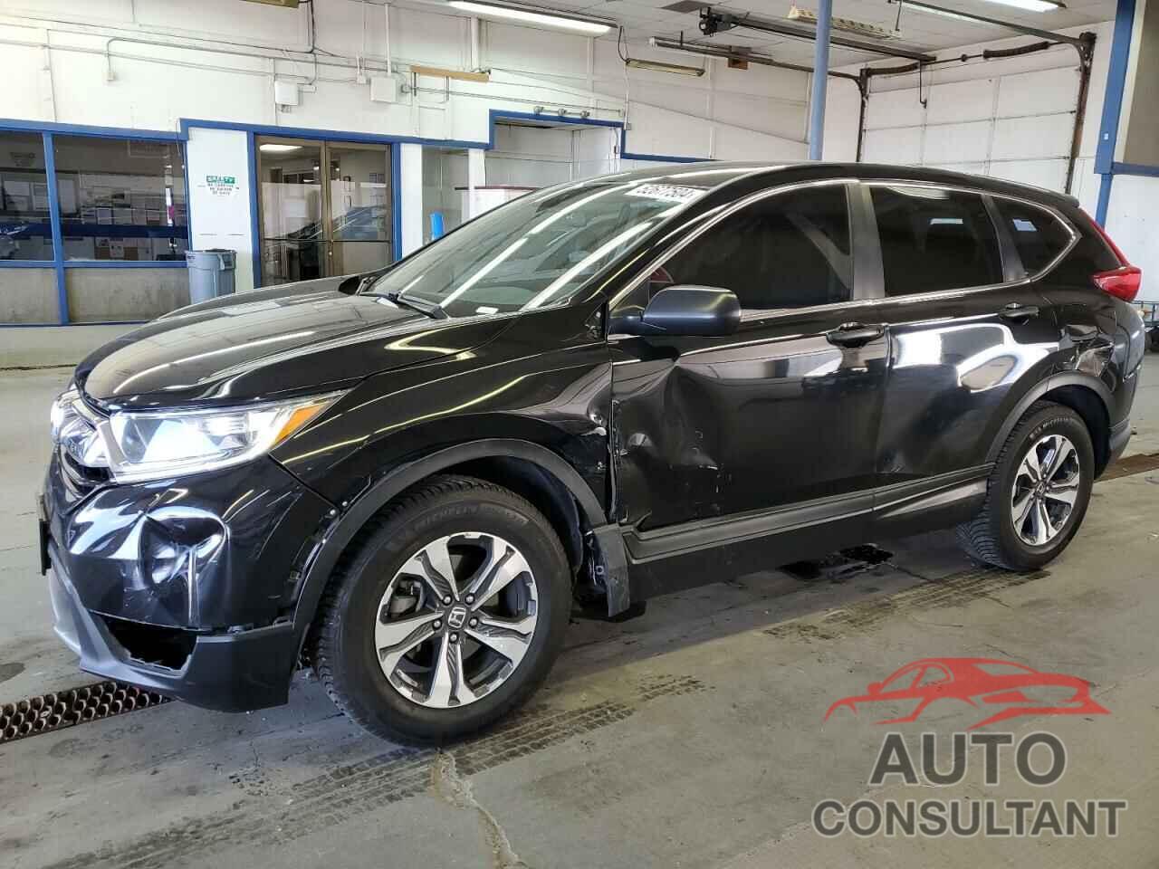 HONDA CRV 2017 - 2HKRW6H37HH218815