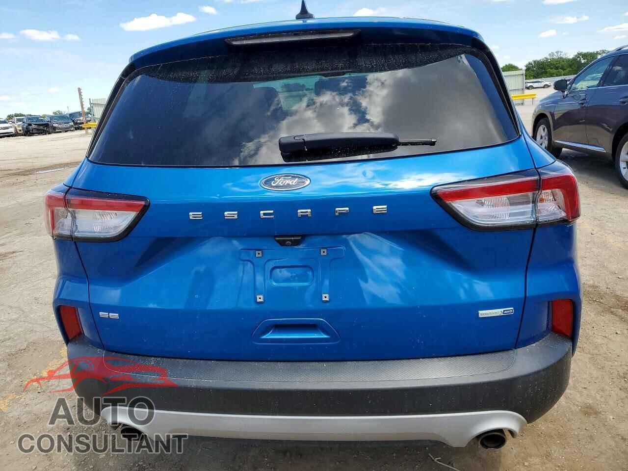 FORD ESCAPE 2020 - 1FMCU9G66LUA74578