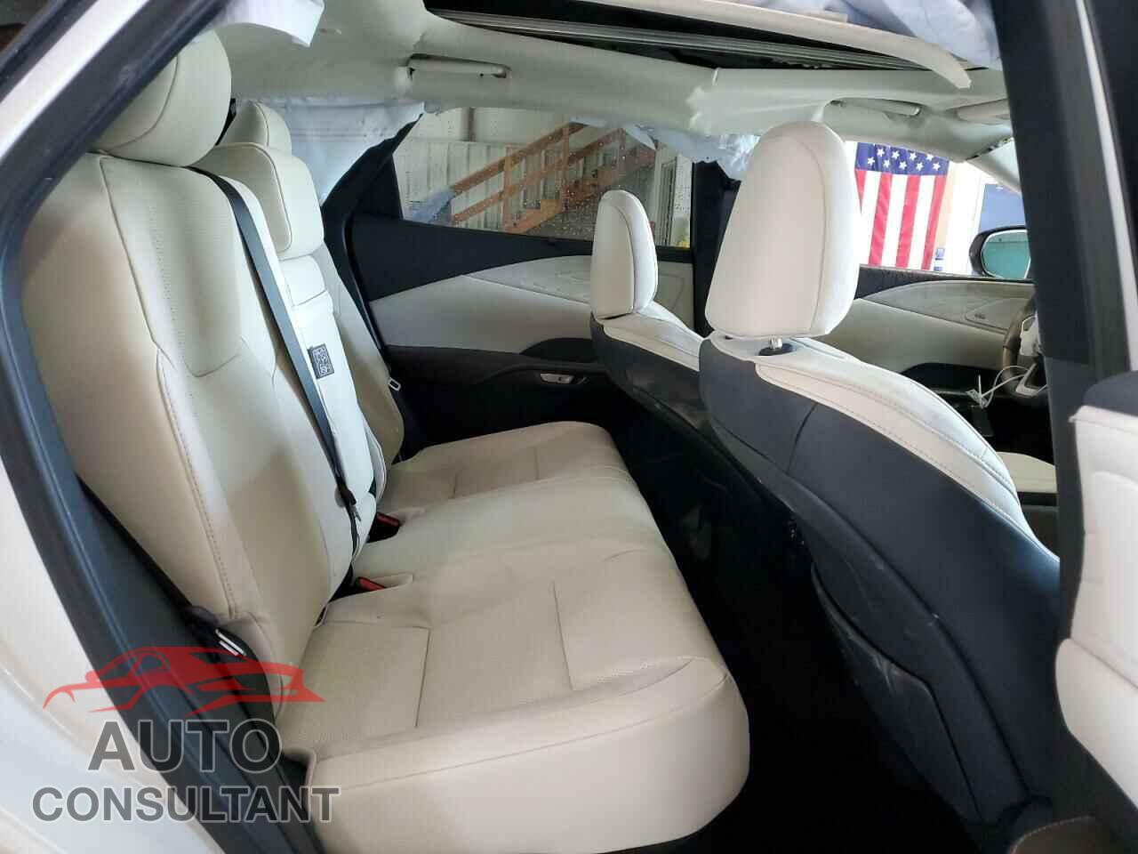 LEXUS RX 350H BA 2023 - 2T2BBMCA2PC008367