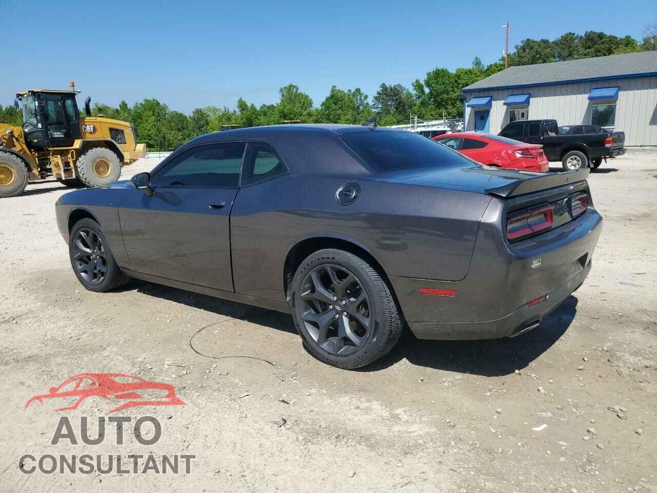 DODGE CHALLENGER 2020 - 2C3CDZAG7LH236117