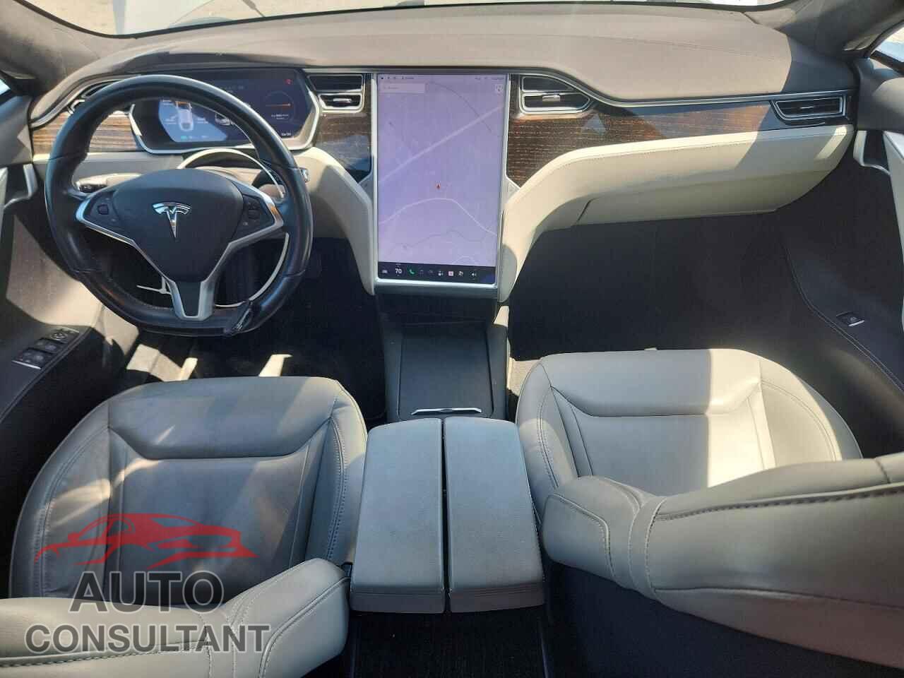 TESLA MODEL S 2016 - 5YJSA1E15GF175224