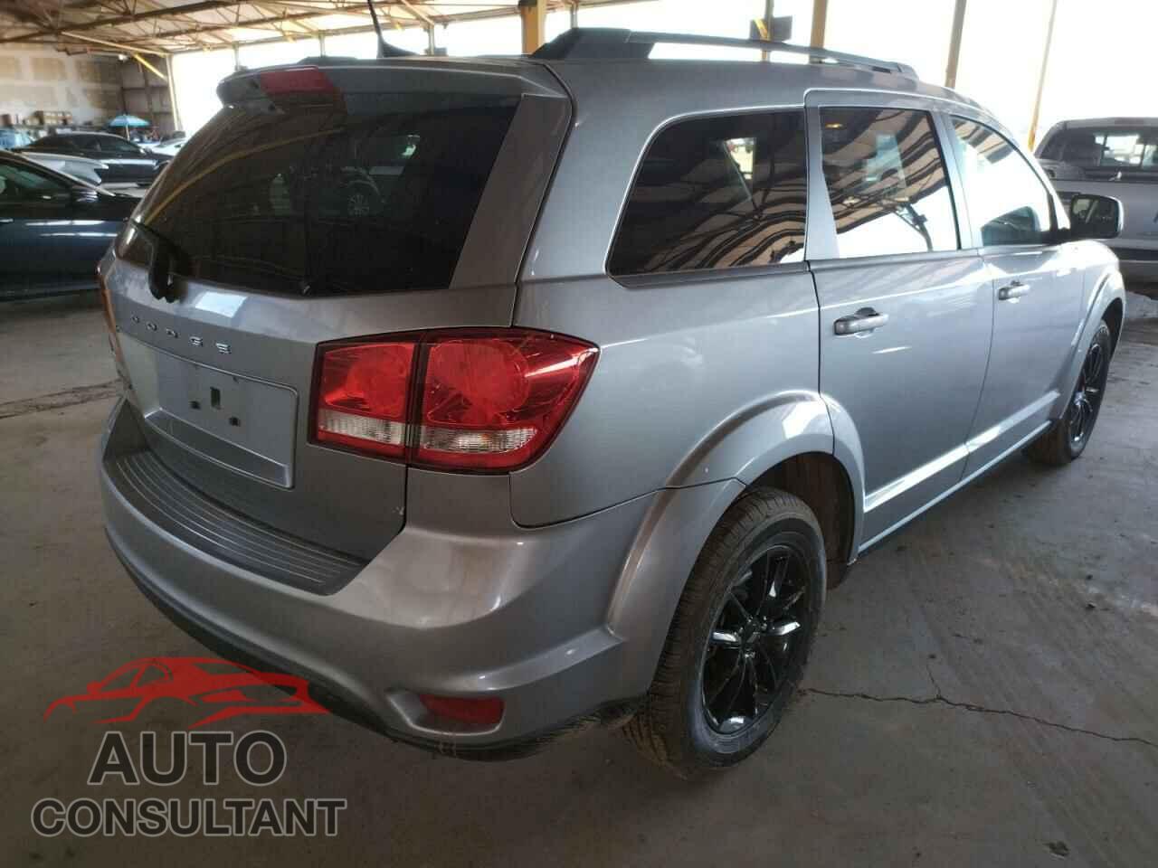 DODGE JOURNEY 2019 - 3C4PDCBBXKT871173