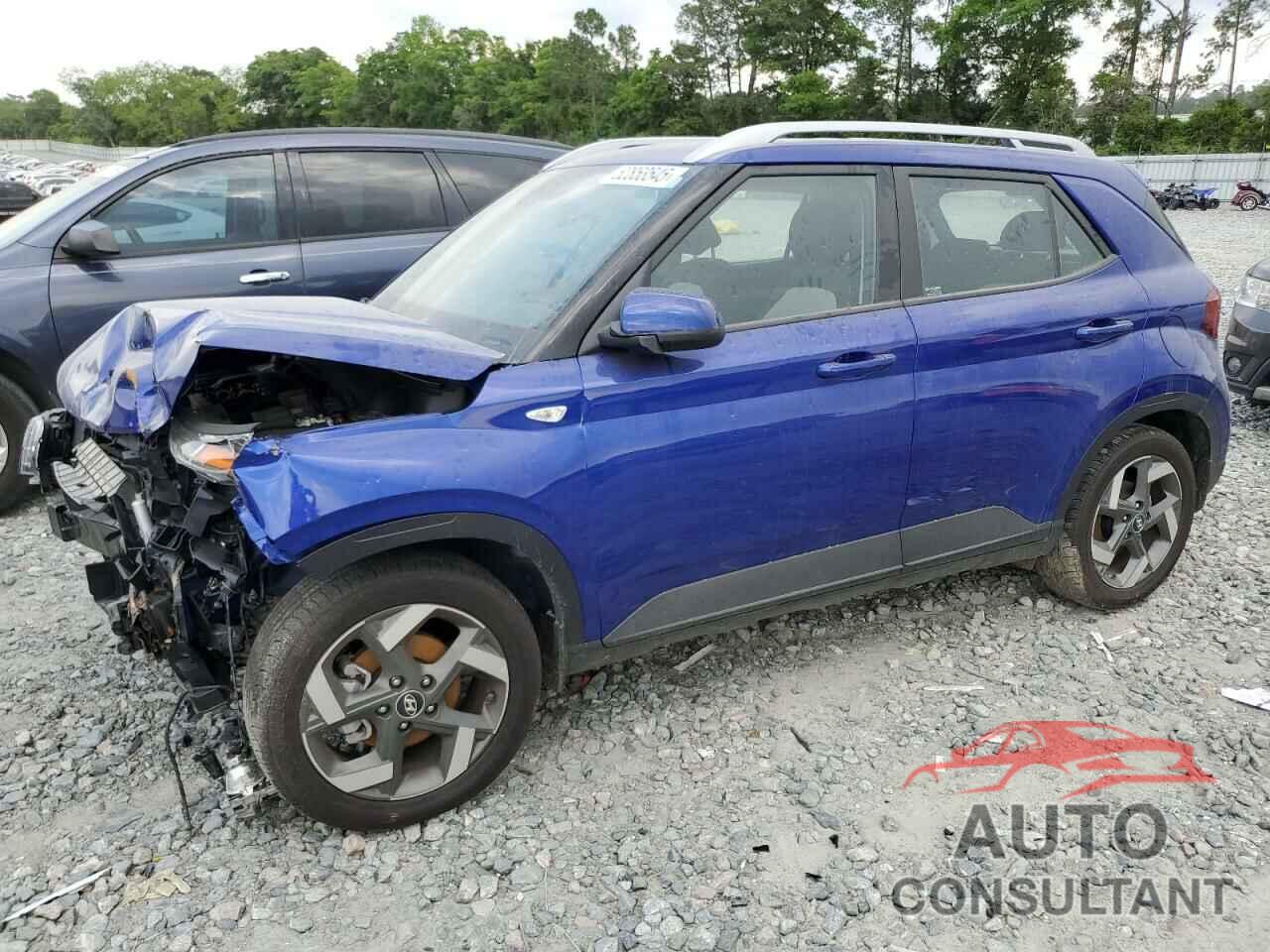 HYUNDAI VENUE 2024 - KMHRC8A36RU342950