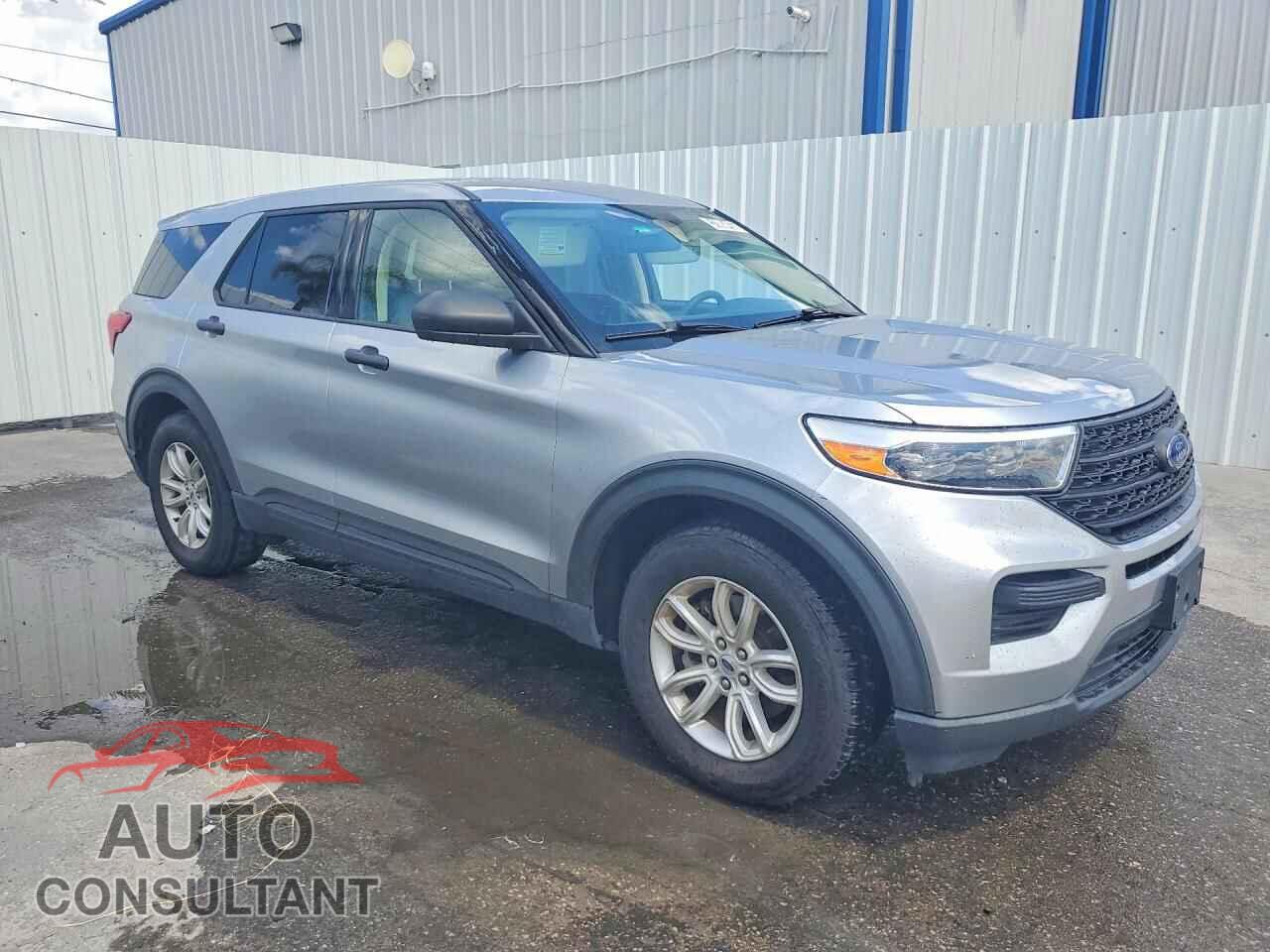 FORD EXPLORER 2021 - 1FMSK7BHXMGC06725