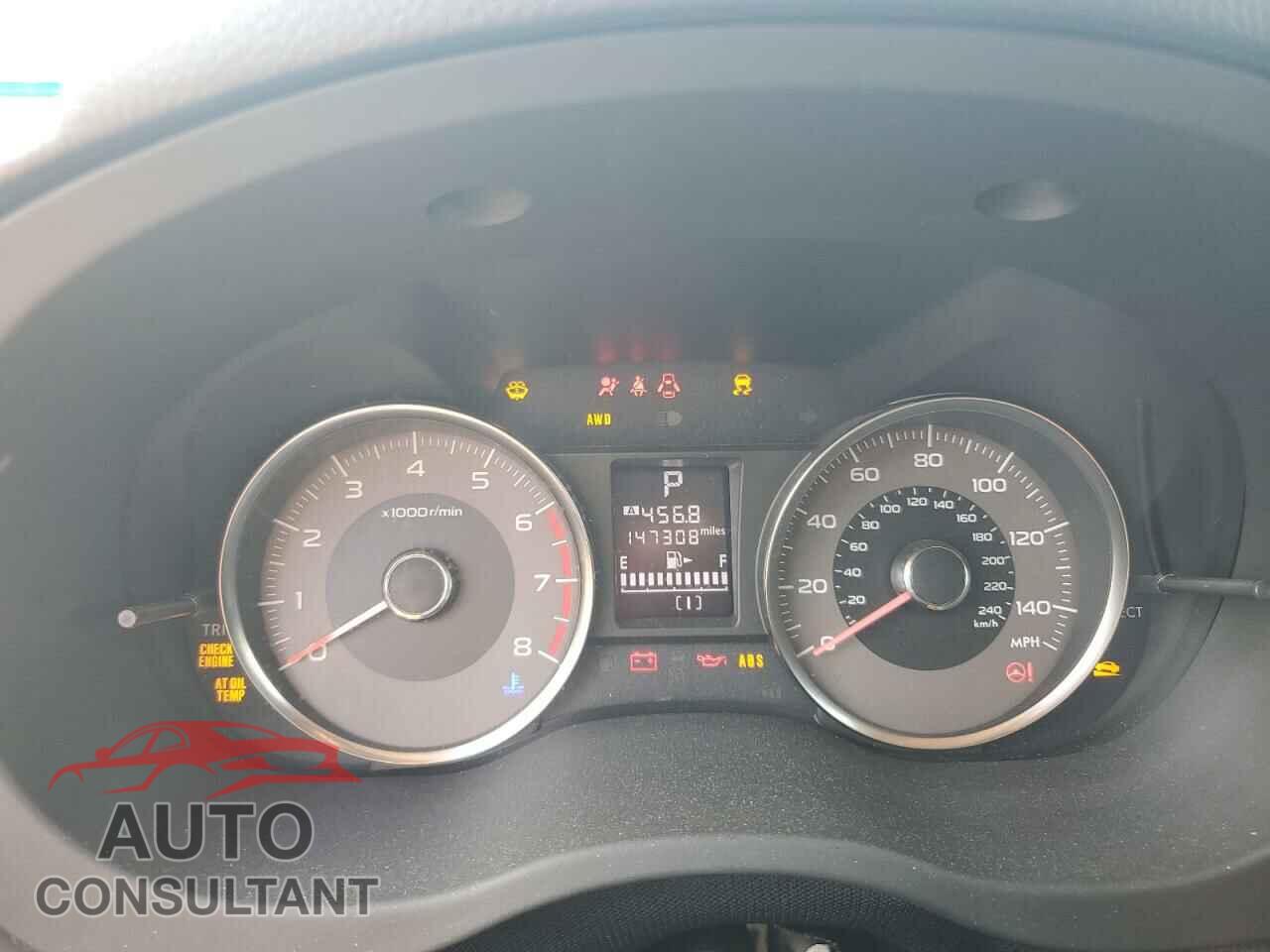 SUBARU FORESTER 2014 - JF2SJGDC0EH413890