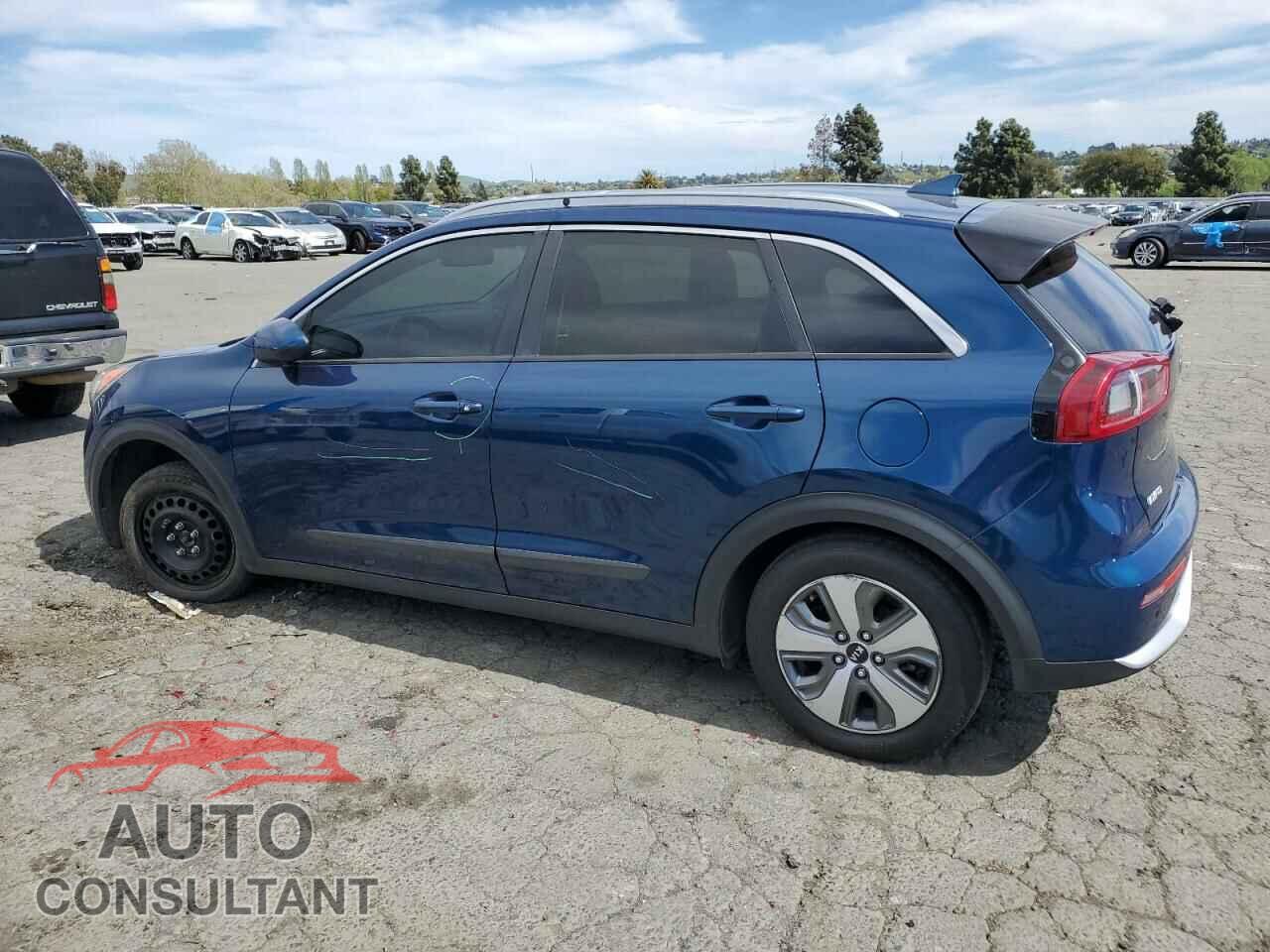 KIA NIRO 2019 - KNDCB3LC7K5257192