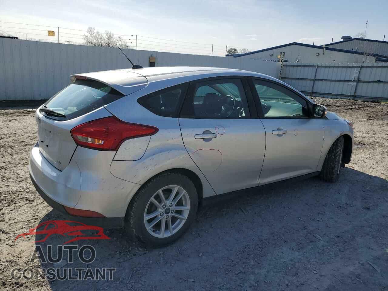 FORD FOCUS 2017 - 1FADP3K27HL281159