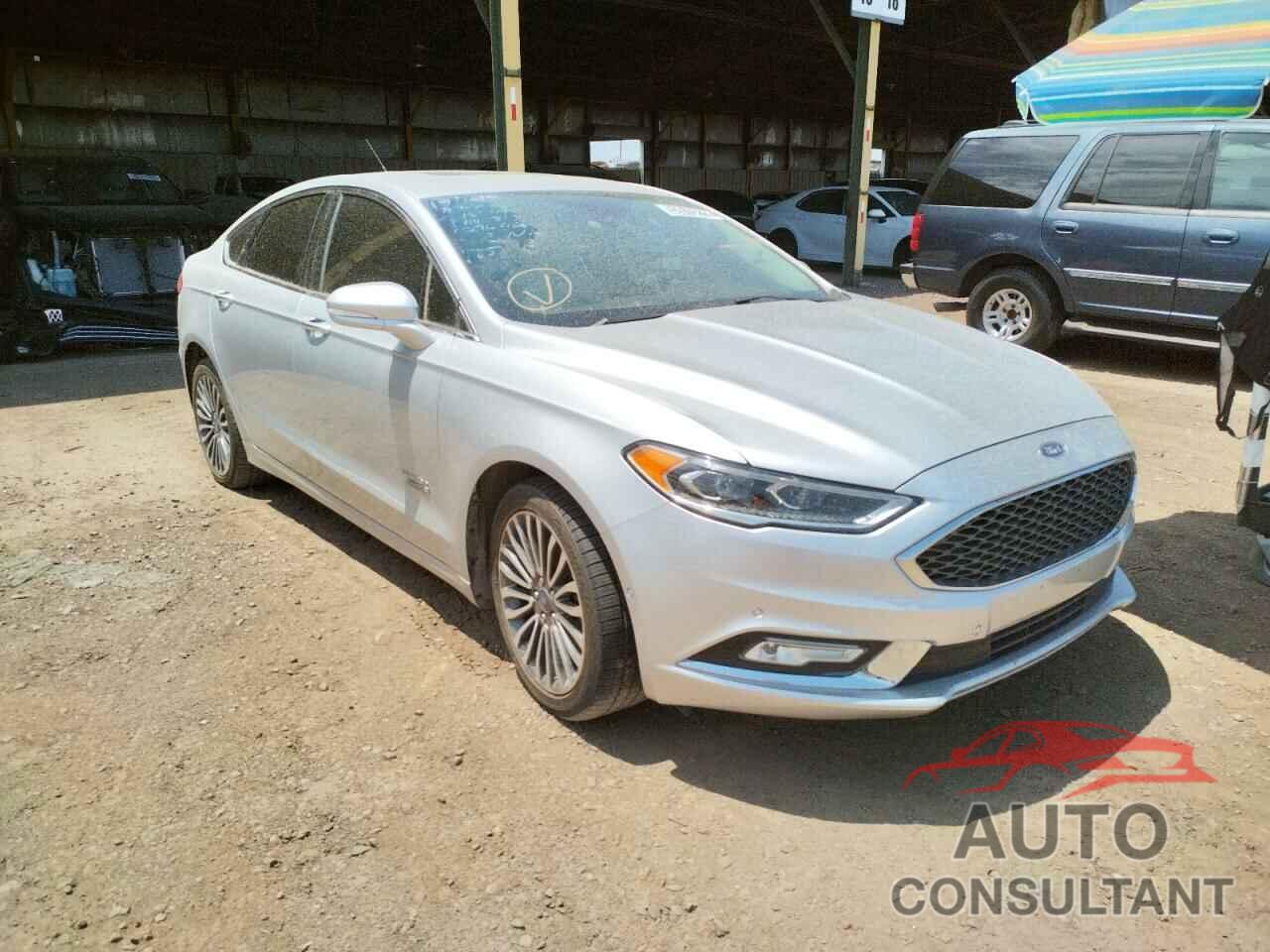 FORD FUSION 2017 - 3FA6P0SUXHR276516