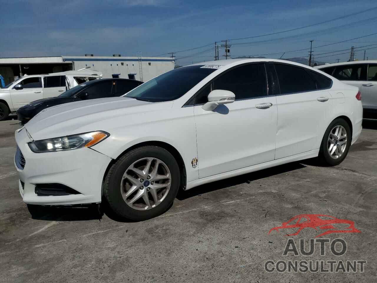 FORD FUSION 2014 - 3FA6P0H72ER170025