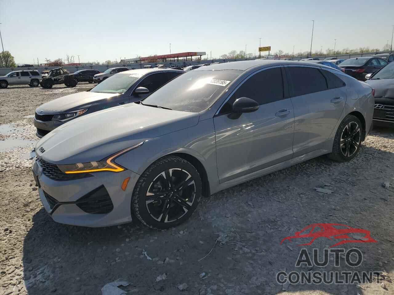 KIA K5 2023 - 5XXG64J29PG207094
