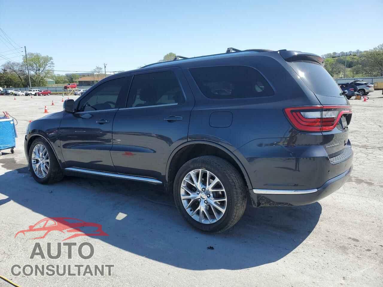 DODGE DURANGO 2016 - 1C4RDHDG0GC467039