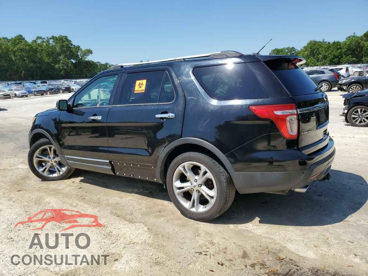 FORD EXPLORER 2012 - 1FMHK8F87CGA13666