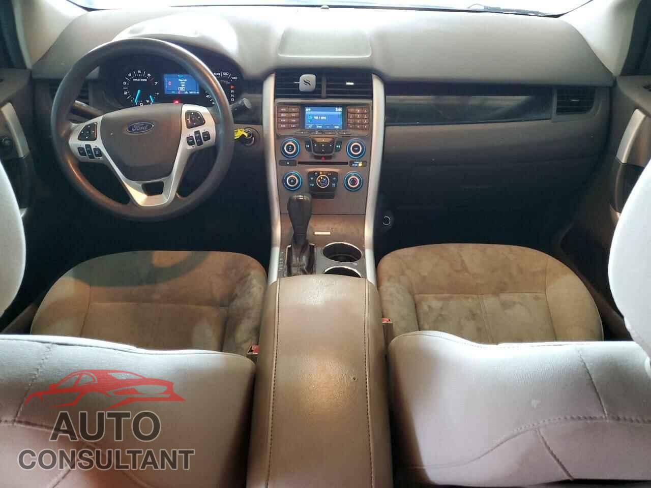 FORD EDGE 2014 - 2FMDK3GC2EBA04100