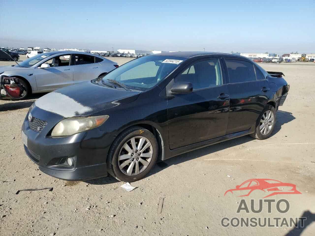 TOYOTA COROLLA 2010 - 2T1BU4EE9AC436734