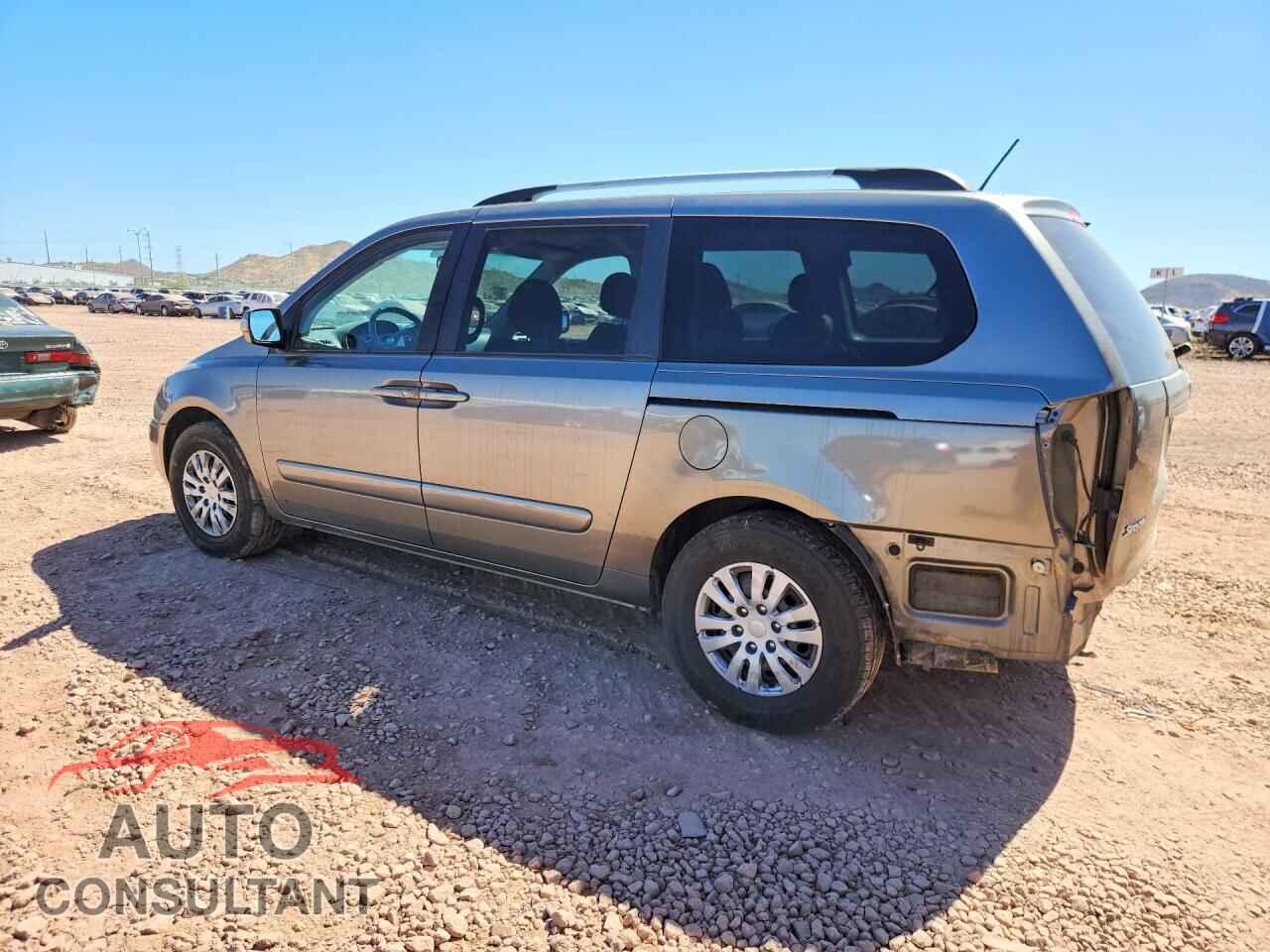 KIA All Models 2011 - KNDMG4C72B6371321