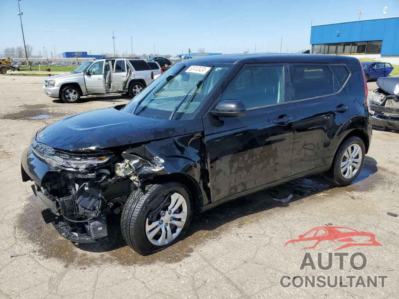 KIA SOUL 2020 - KNDJ23AU5L7066055