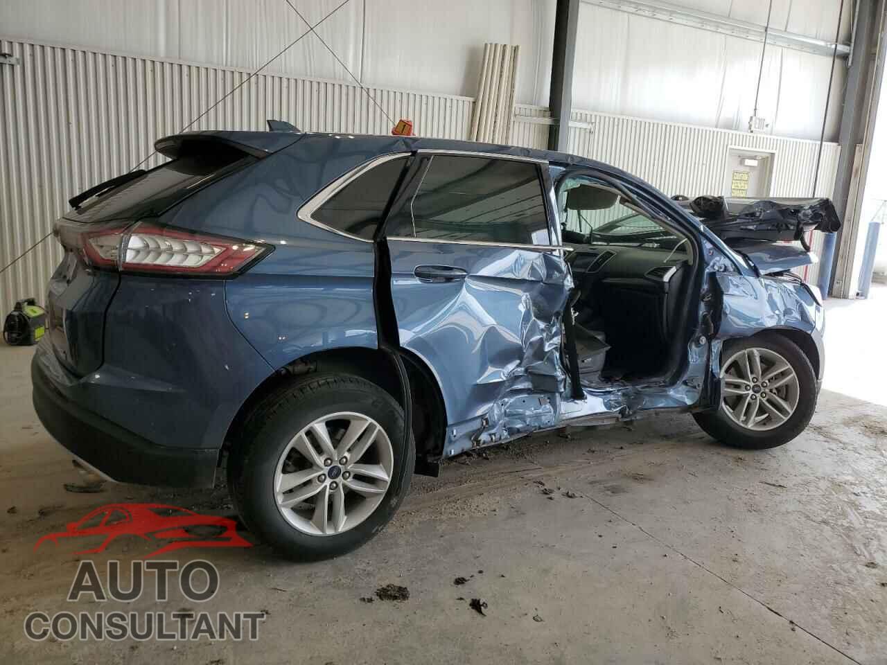 FORD EDGE 2018 - 2FMPK4J94JBC05877