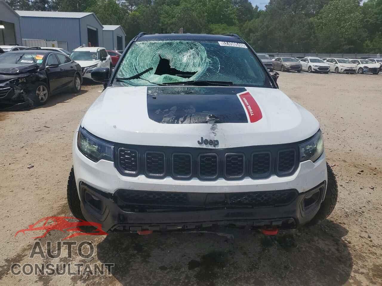 JEEP COMPASS 2025 - 3C4NJDDN9ST564316