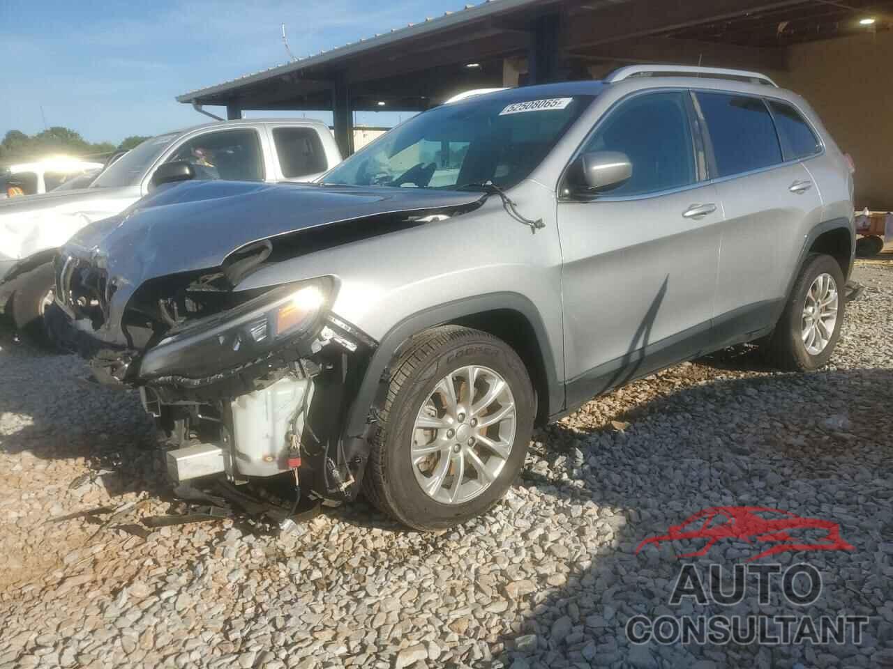 JEEP GRAND CHER 2019 - 1C4PJLCX4KD110812