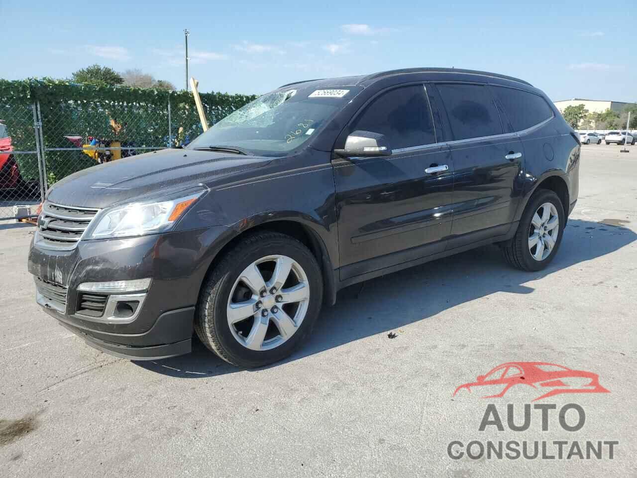 CHEVROLET TRAVERSE 2017 - 1GNKRGKD3HJ195063