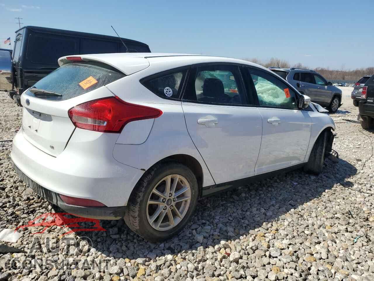 FORD FOCUS 2017 - 1FADP3K2XHL210067