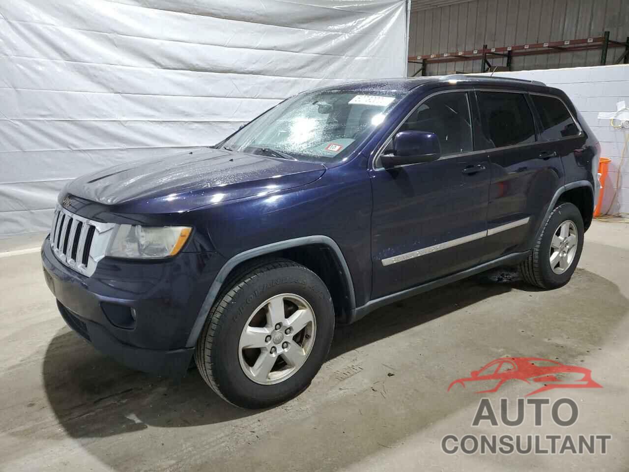 JEEP GRAND CHER 2011 - 1J4RR4GG8BC534401
