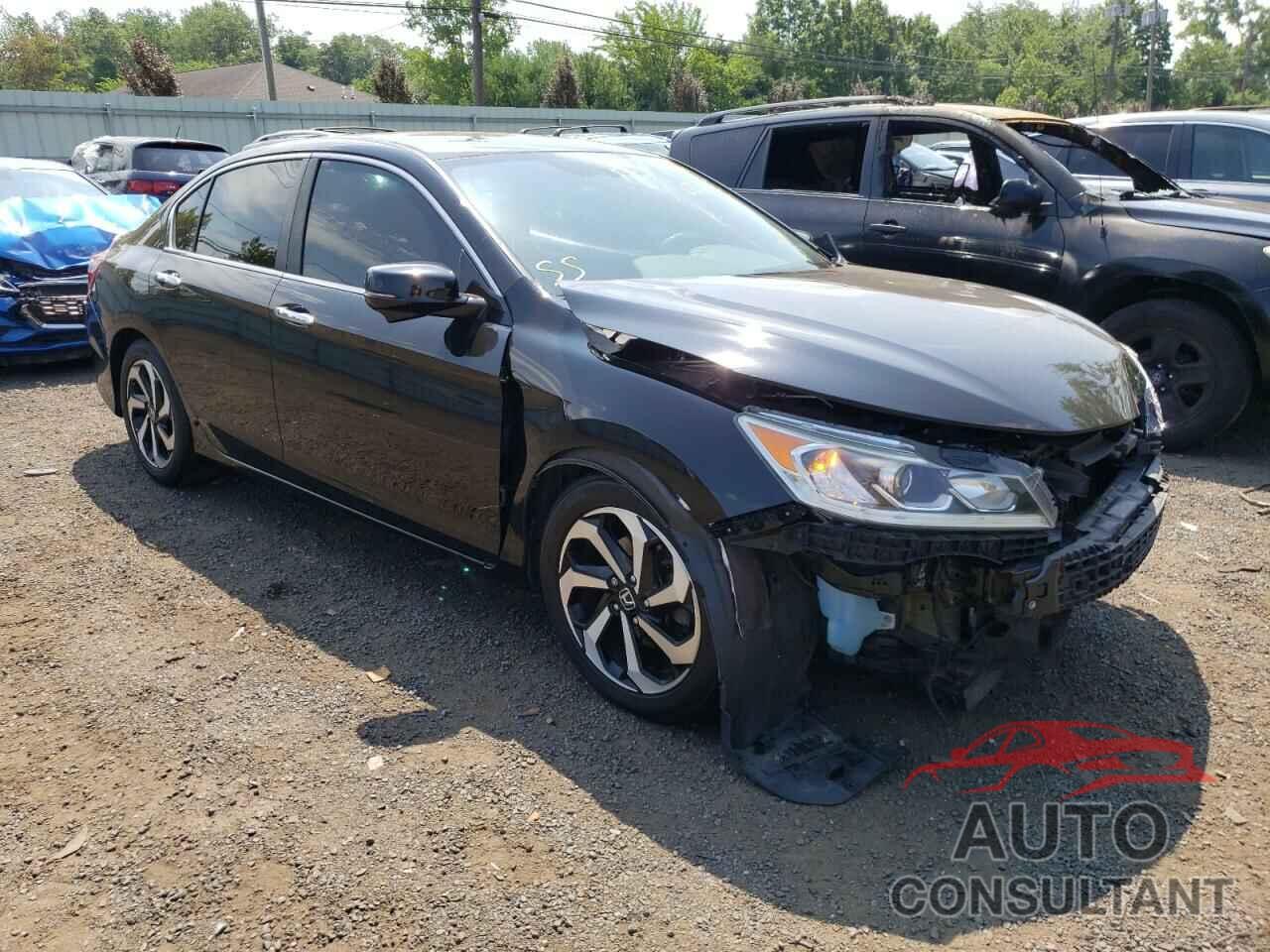 HONDA ACCORD 2016 - 1HGCR2F87GA006296