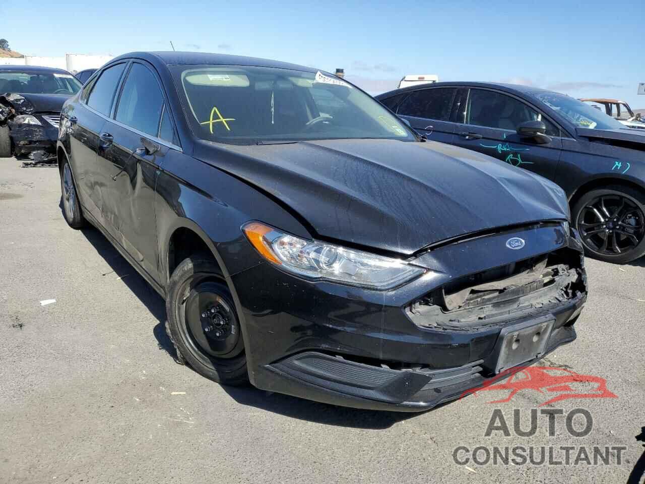 FORD FUSION 2017 - 3FA6P0H77HR144010