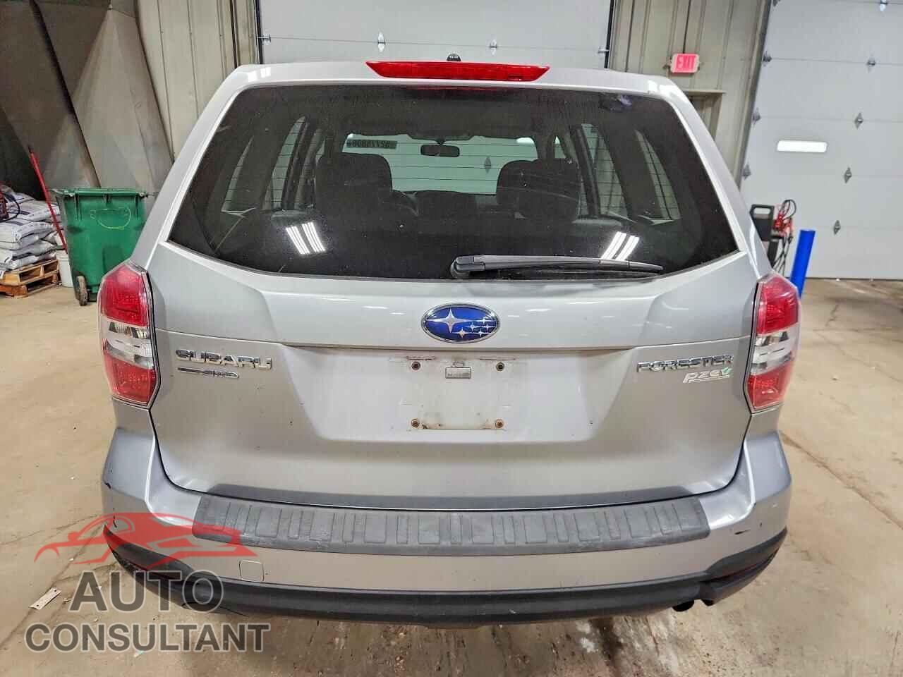 SUBARU FORESTER 2014 - JF2SJAAC7EH441624