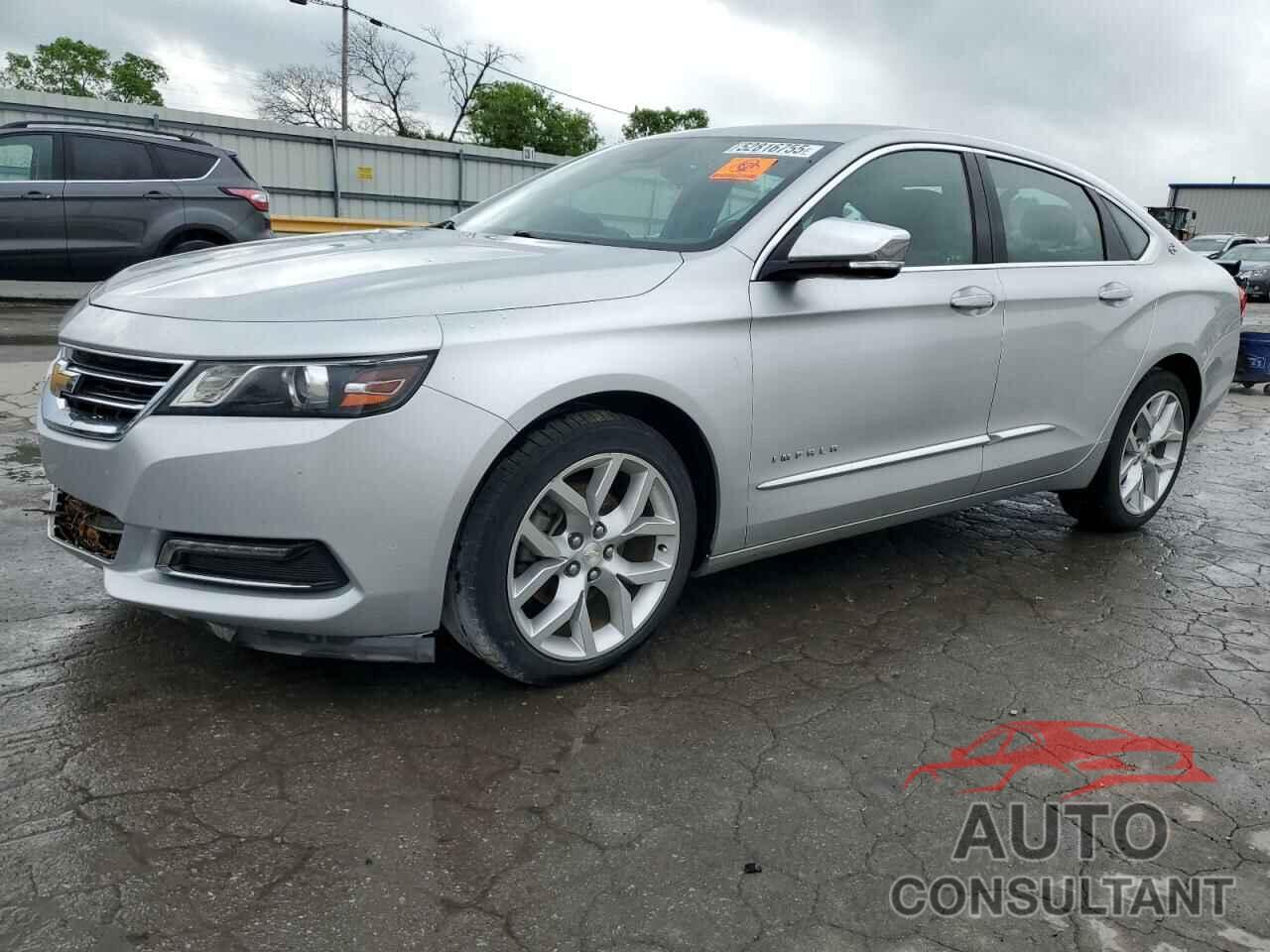 CHEVROLET IMPALA 2016 - 2G1145S31G9129824
