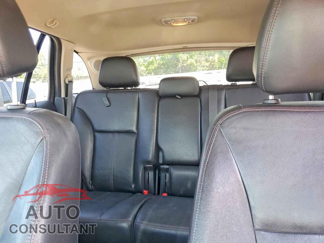 FORD EDGE 2014 - 2FMDK3KCXEBA25932