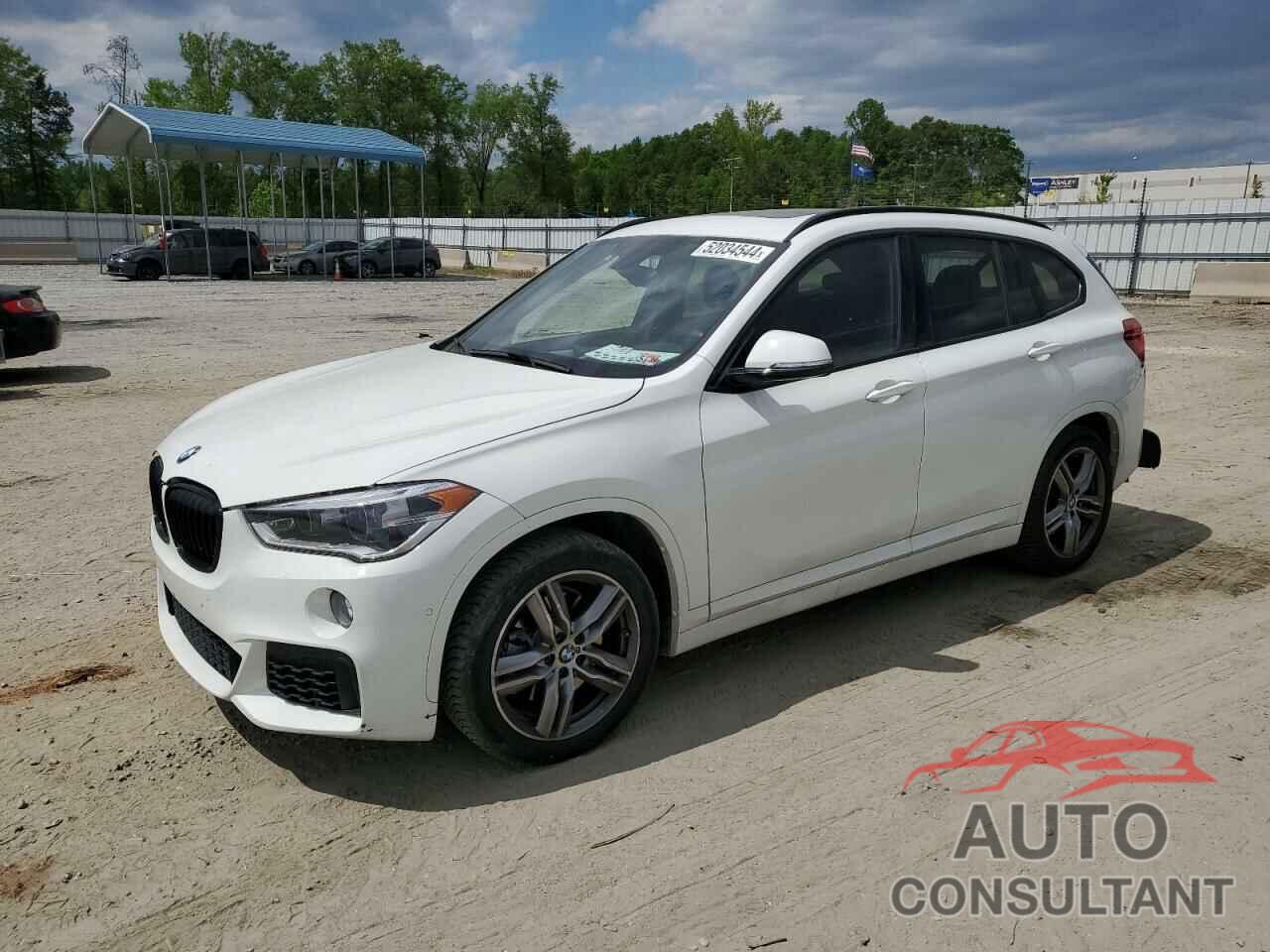 BMW X1 2018 - WBXHT3C35J5L34730