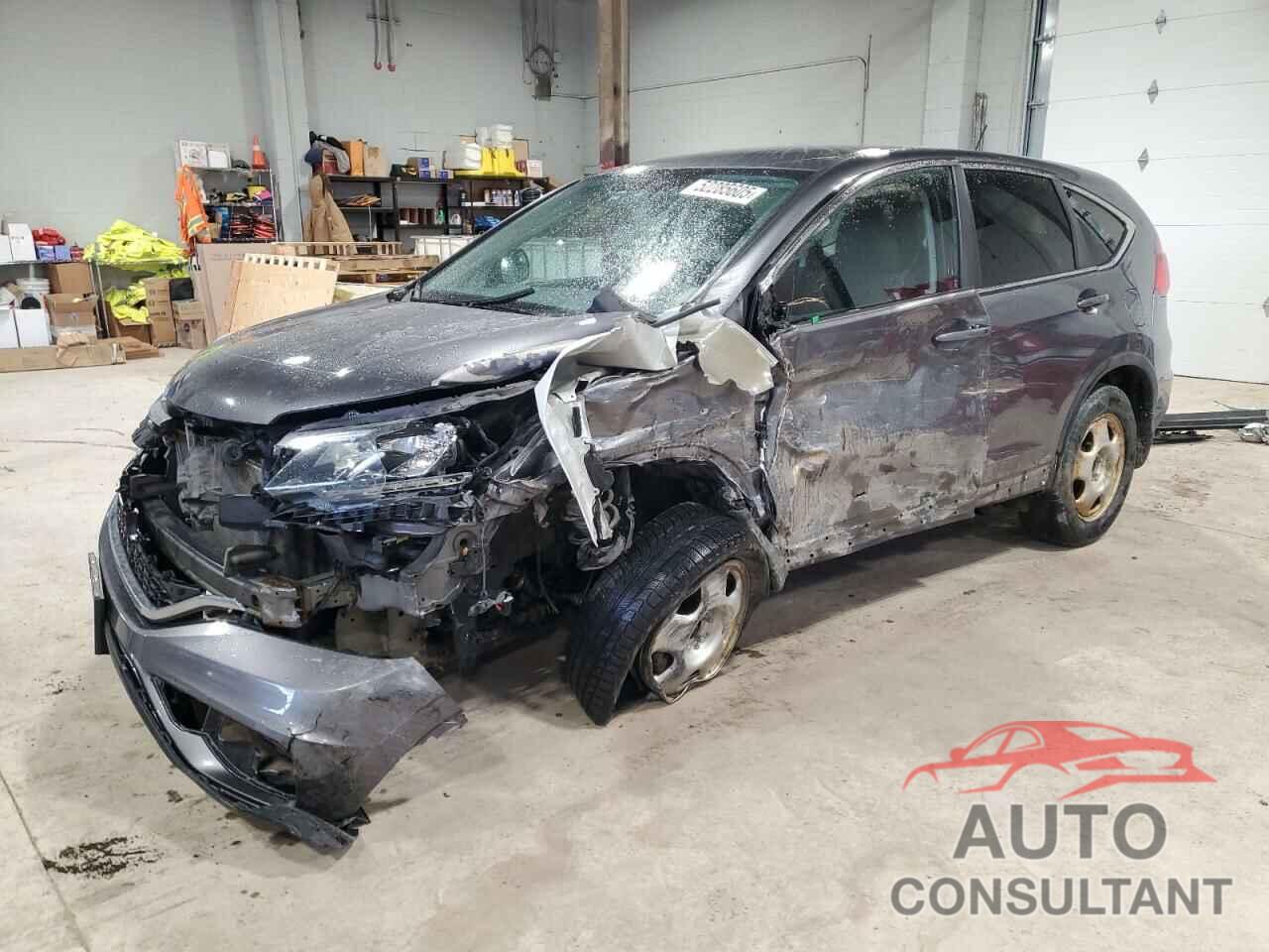 HONDA CRV 2015 - 2HKRM4H40FH126428