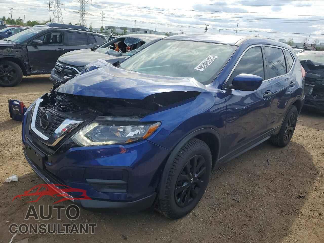 NISSAN ROGUE 2020 - 5N1AT2MVXLC803880
