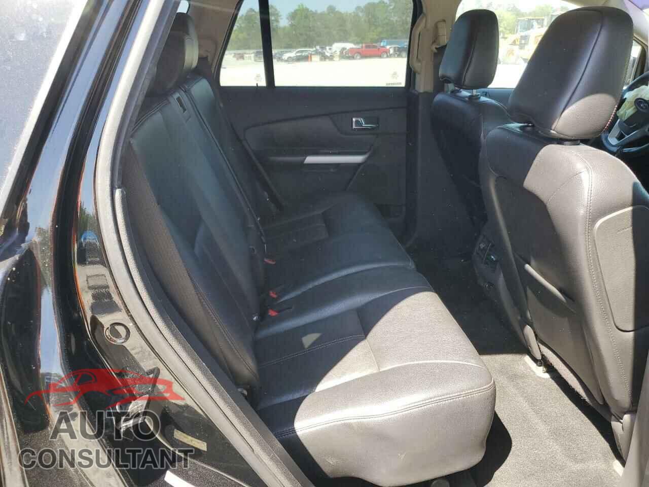 FORD EDGE 2012 - 2FMDK3KC7CBA15887