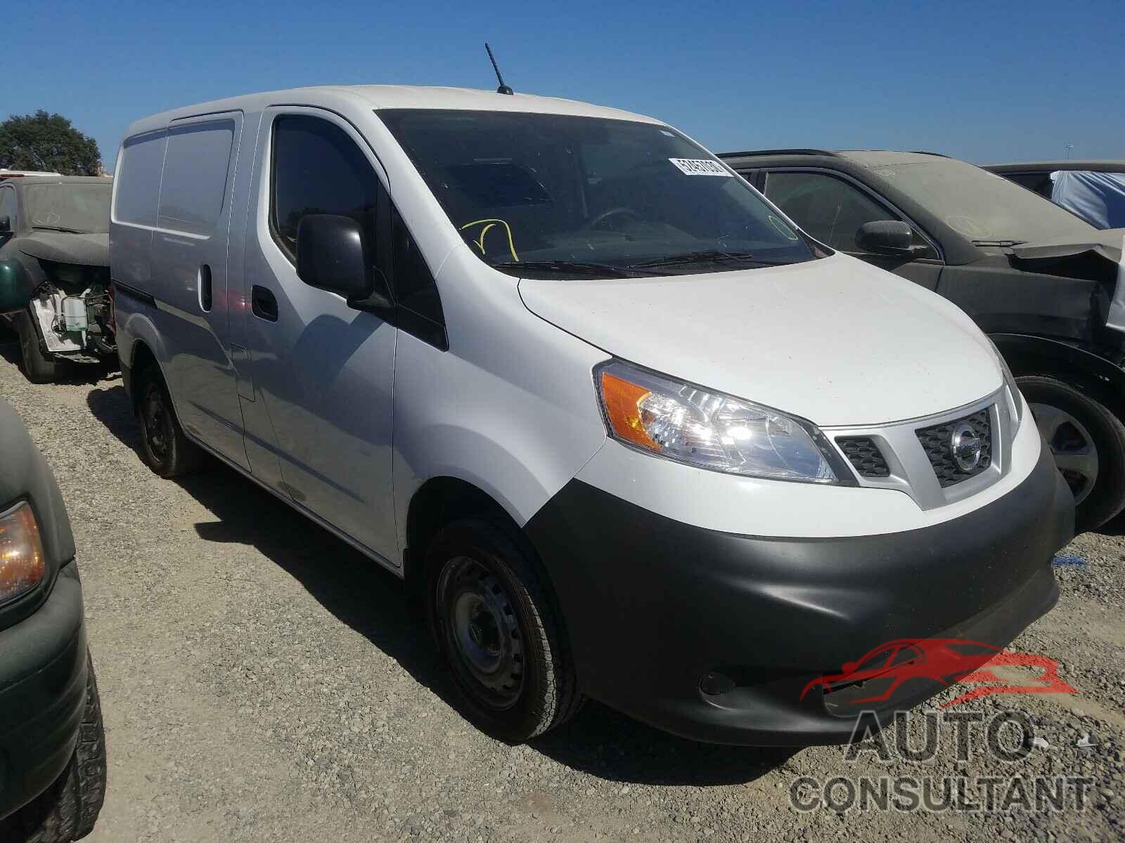 NISSAN NV 2019 - 3N6CM0KN4KK708108