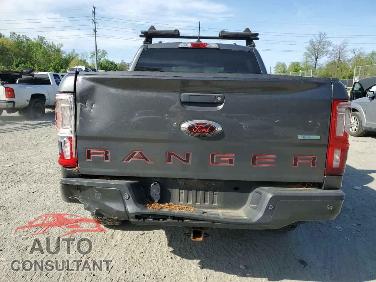 FORD RANGER 2019 - 1FTER4FH6KLA18729