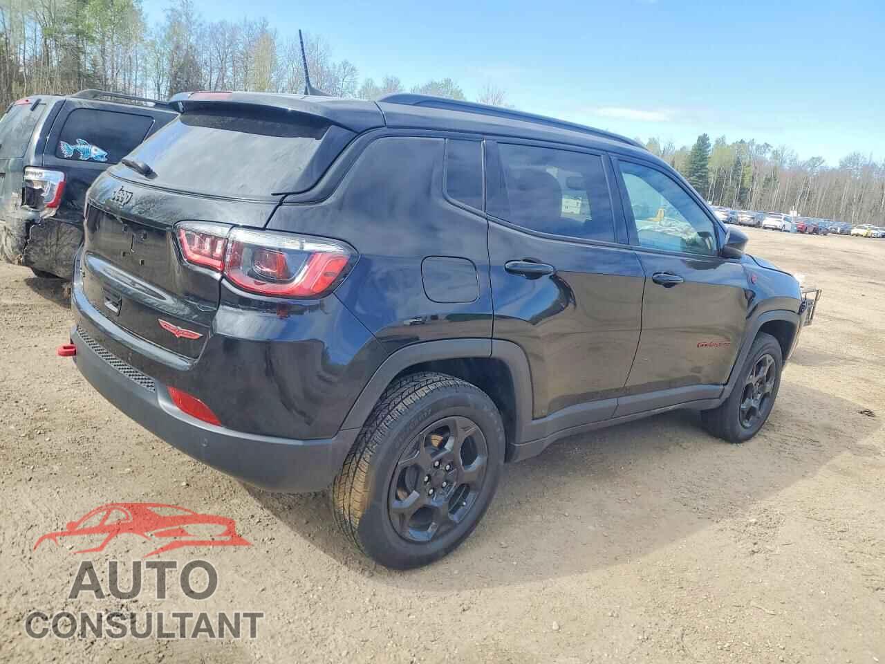 JEEP COMPASS 2024 - 3C4NJDDN6RT577986