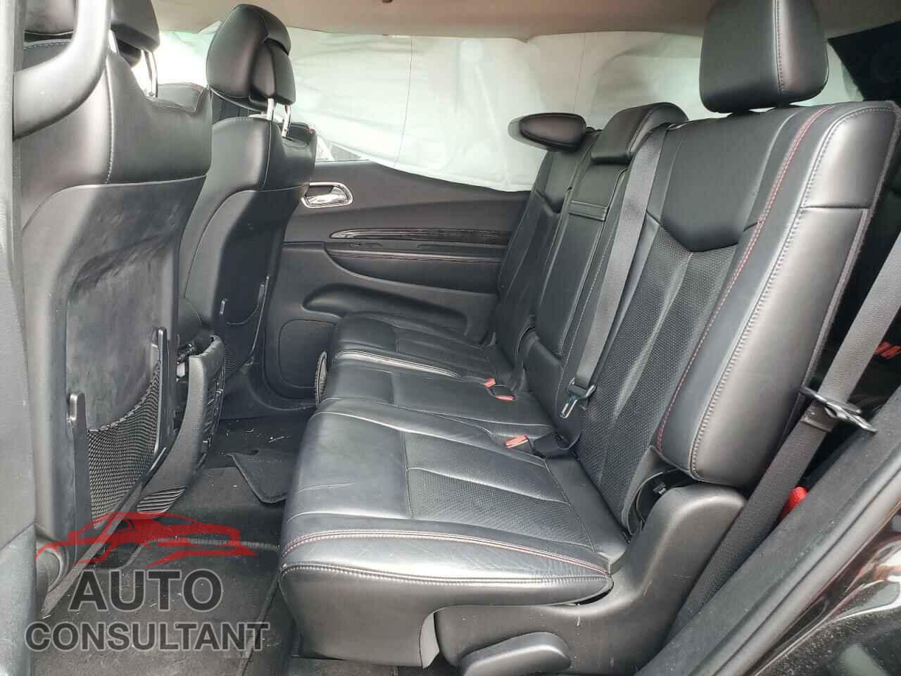 DODGE DURANGO 2011 - 1D4SE6GT4BC682642