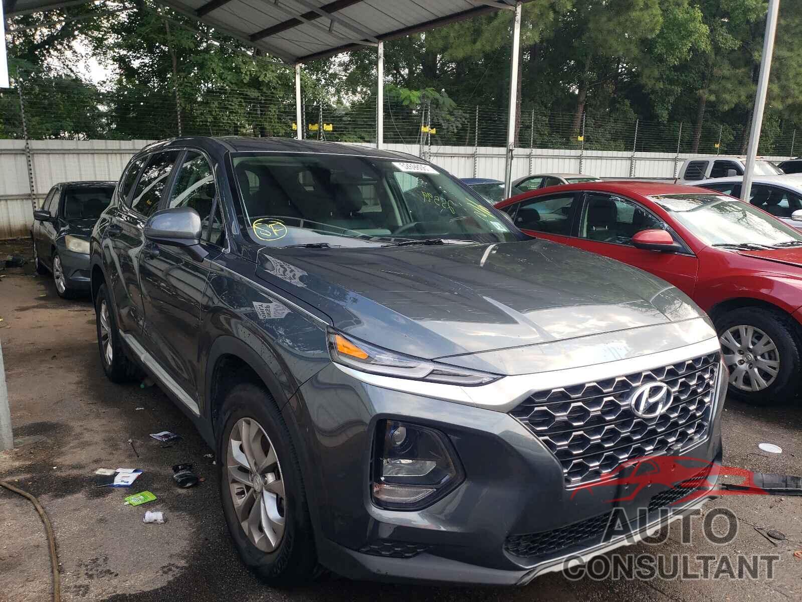 HYUNDAI SANTA FE 2020 - 5NMS23AD6LH254032