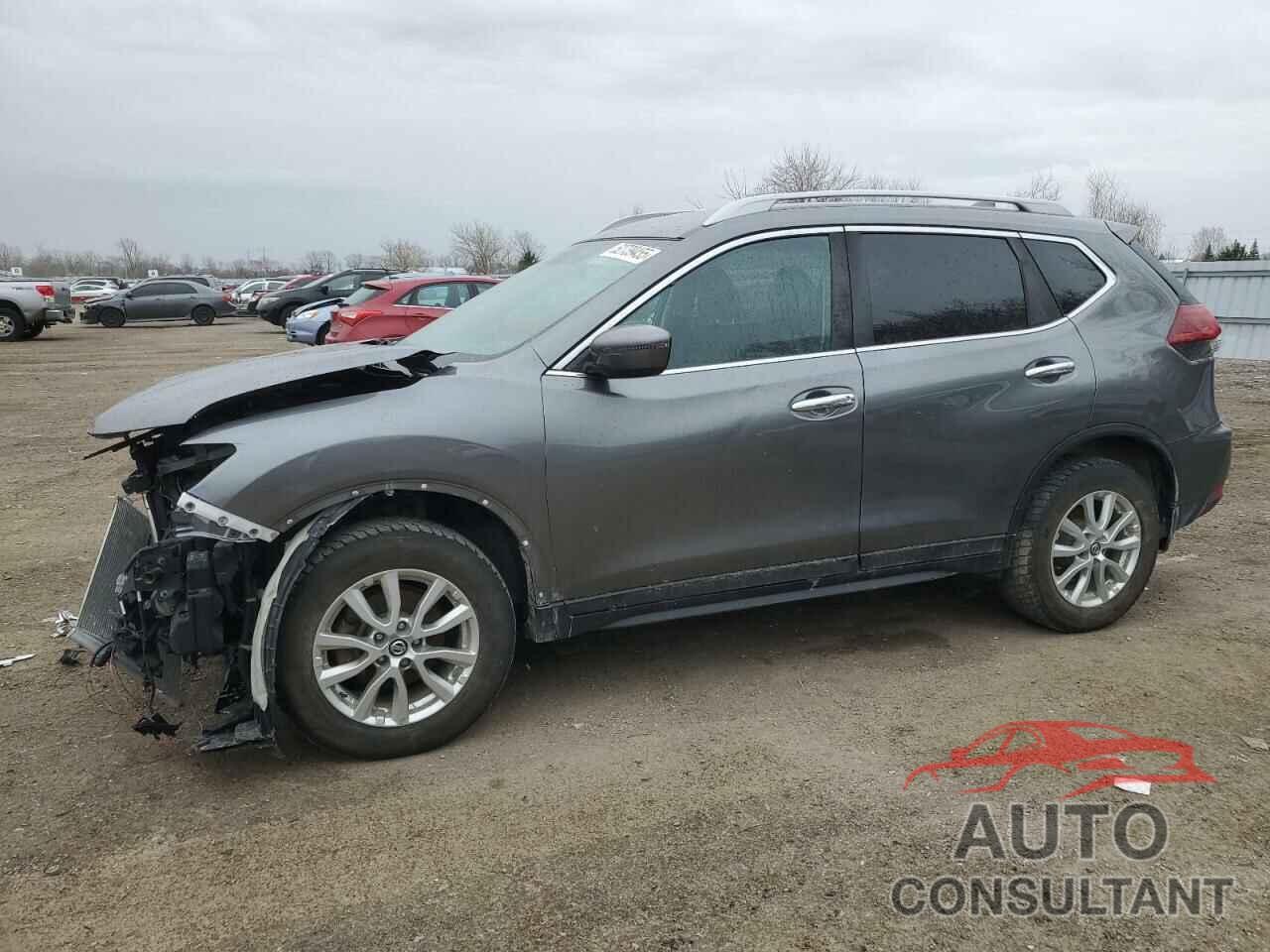 NISSAN ROGUE 2020 - 5N1AT2MV5LC742017