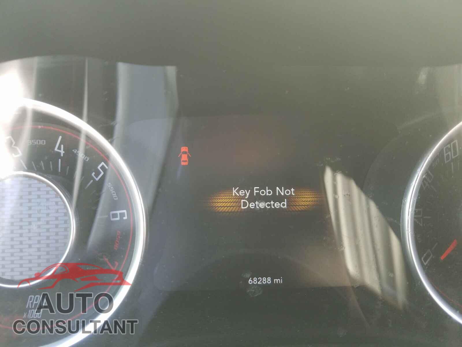 DODGE CHALLENGER 2016 - 2C3CDZAG2GH202592